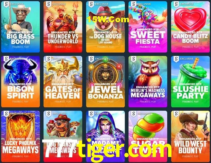 Welcome Bonus 777tiger.com