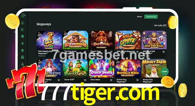 777tiger.com aplicativo