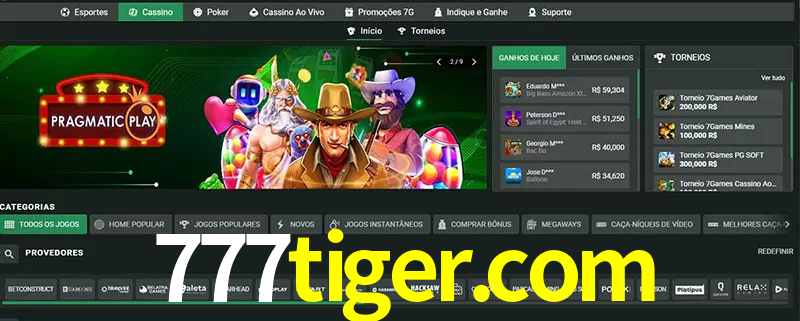 cassino 777tiger.com