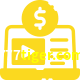 O Cassino 777tiger.com também oferece apostas esportivas virtuais!