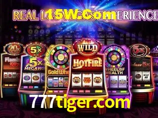 A Popularidade dos Caça-Níqueis no 777tiger.com