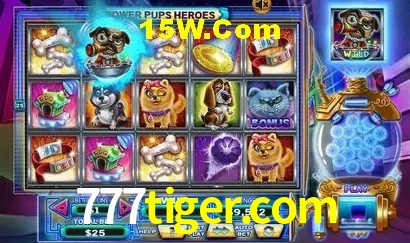 Desvendando o Mundo dos Jogos Virtuais na 777tiger.com