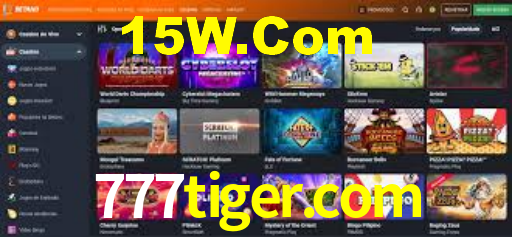 Bônus Generosos e Exclusivos no 777tiger.com para Você!